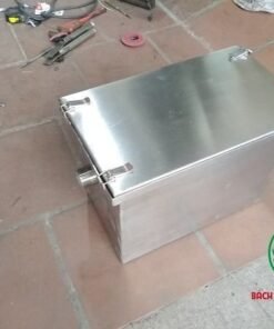Hình ảnh bể tách mỡ dung tích lớn