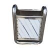 Biển báo inox làm từ chất liệu cao cấp, đảm bảo thẩm mỹ