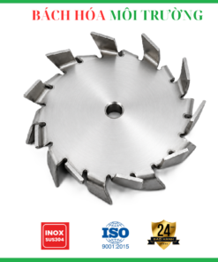 Cánh khuấy phân tán inox trộn tốt giá tốt nhất hiện nay