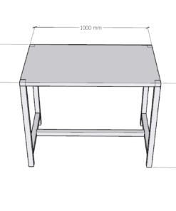 Bàn bếp inox – Bách Hóa Môi Trường