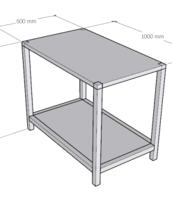 Bàn bếp inox – Bách Hóa Môi Trường