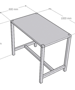 Bàn bếp inox – Bách Hóa Môi Trường