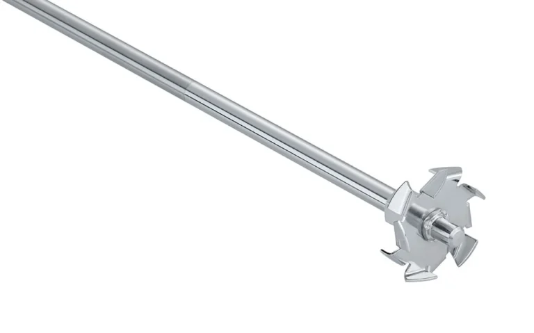 Cánh khuấy phân tán được ứng dụng nhiều trong ngành sơn, hóa chất, mỹ phẩm, dược phẩm,...