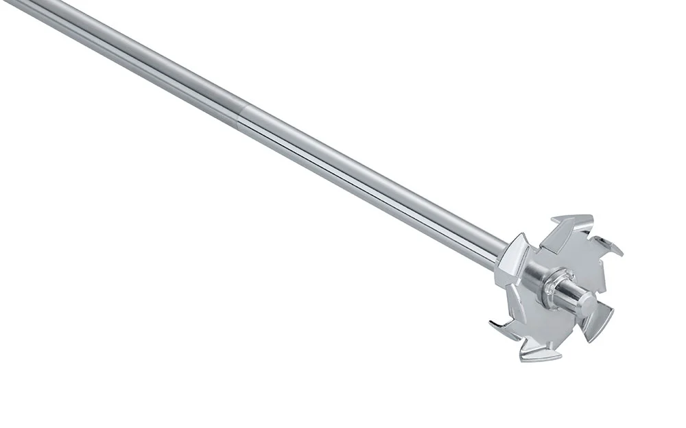 Cánh khuấy phân tán được ứng dụng nhiều trong ngành sơn, hóa chất, mỹ phẩm, dược phẩm,...