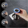 Phễu thoát sàn ngăn mùi Inox giúp thoát nước, ngăn mùi hiệu quả