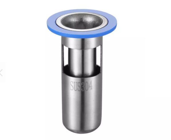 Phễu thoát sàn inox độ bền cao, vệ sinh dễ dàng và thiết kế hiện đại