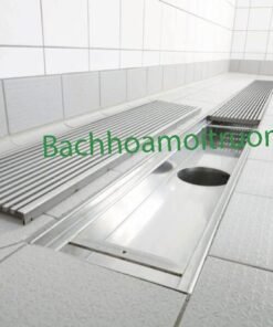 Rãnh thoát nước tầng hầm phải được thiết kế và lắp đặt đúng yêu cầu kỹ thuật 