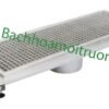 Rãnh thoát nước tầng hầm là thiết bị giúp  thu gom toàn bộ lượng nước tích tụ trong tầng hầm, ngăn ngừa tình trạng ngập úng 