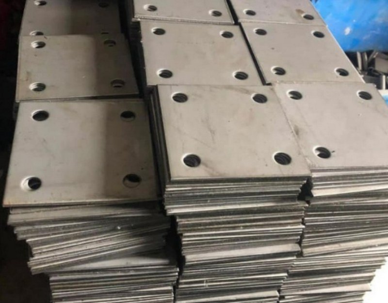 Gia công bản mã cần đặc biệt quan tâm tới yếu tố môi trường và thiết kế công trình  