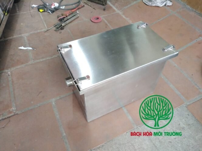 Inox 304 là vật liệu chính trong gia công inox