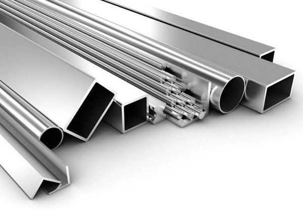 Inox 304 là vật liệu chính được sử dụng để gia công kệ inox 
