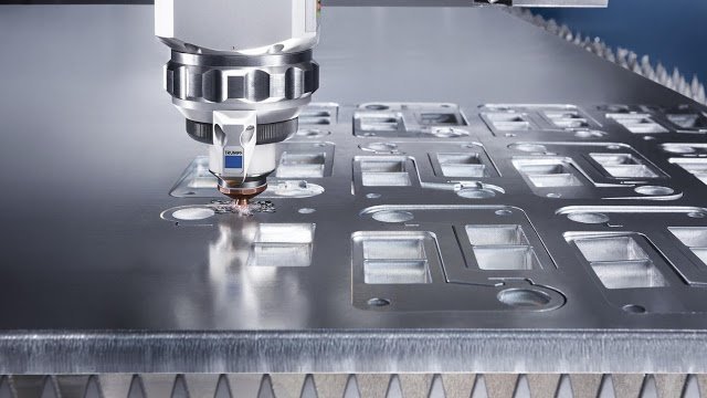 Khuôn mẫu đóng vai trò then chốt trong ngành sản xuất công nghiệp