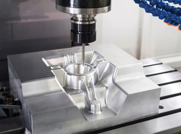 Máy CNC là một trong những thiết bị hiện đại được sử dụng để gia công kim loại