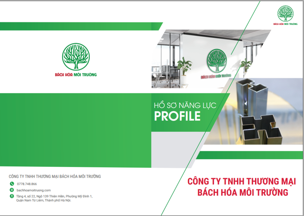 Bách Hóa Môi Trường - dịch vụ gia công tấm inox uy tín, chất lượng