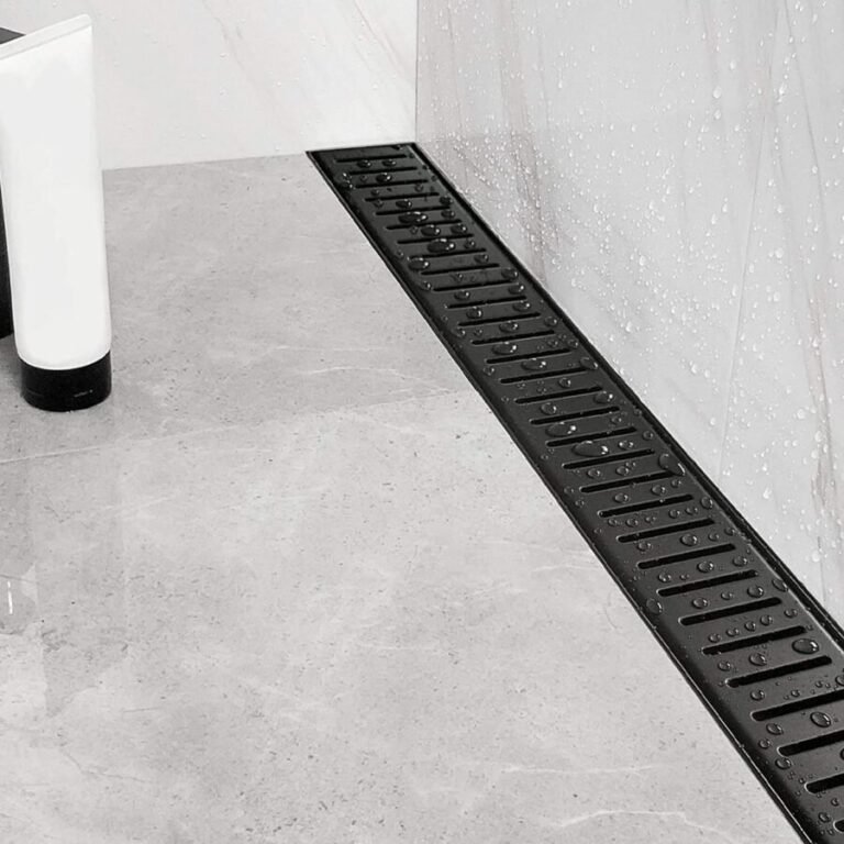 Kích thước rãnh thoát nước là tập hợp các thông số kỹ thuật của thiết bị