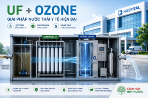UF + OZONE