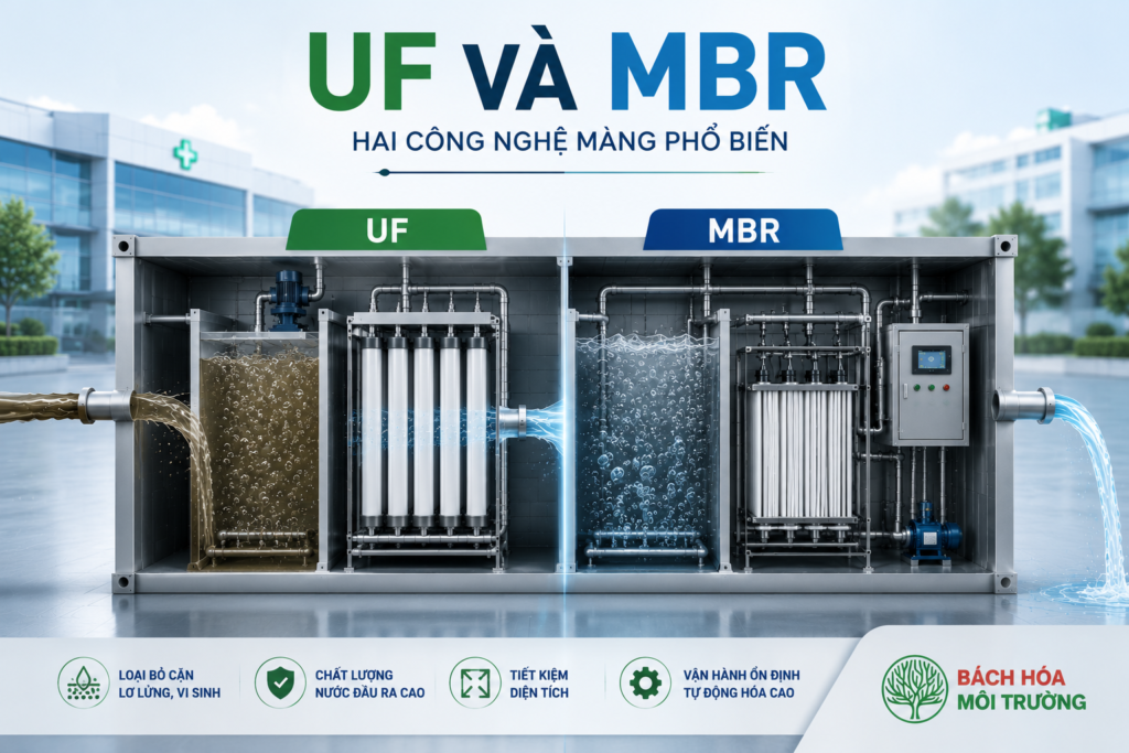 UF VÀ MBR