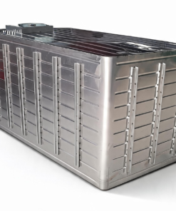 Bể nước inox ngầm 7 mét khối – Bách Hóa Môi Trường